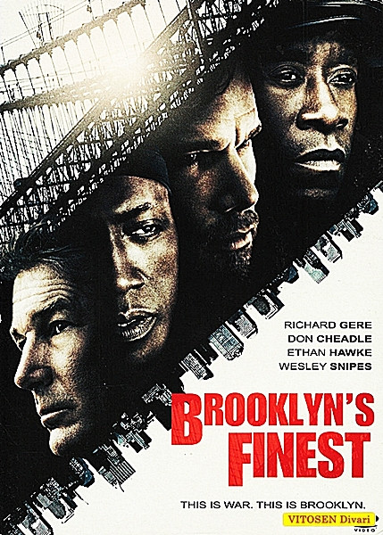 Brooklyn’s Finest